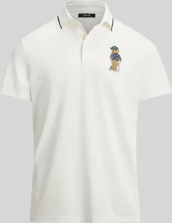 Polo Ralph Lauren poloshirt met polo bear-print - Foto 2