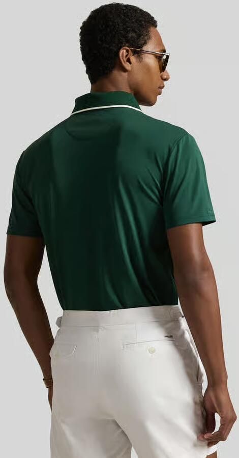 Polo Ralph Lauren poloshirt met polo bear-print - Foto 3