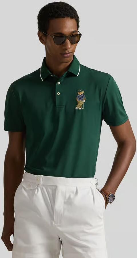 Polo Ralph Lauren poloshirt met polo bear-print - Foto 2