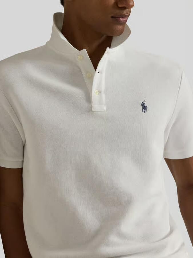 Polo Ralph Lauren poloshirt van katoenmix