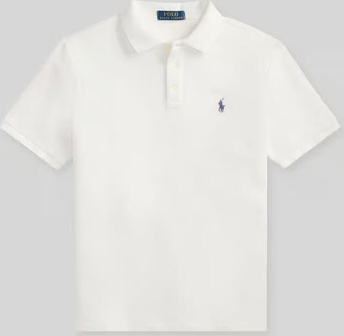 Polo Ralph Lauren poloshirt van katoenmix - Foto 2