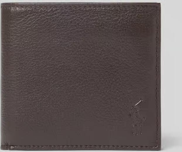 Polo Ralph Lauren Portemonnee met label in reliëf - Foto 3