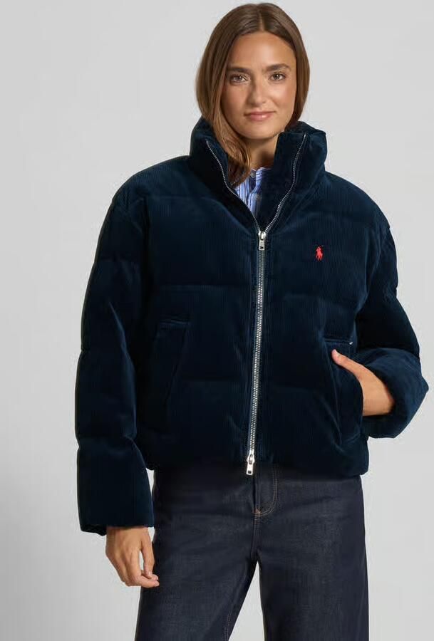 Polo Ralph Lauren Gewatteerd jack met ritssluiting - Foto 5