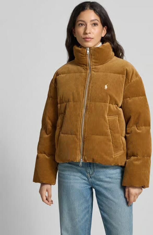 Polo Ralph Lauren Gewatteerd jack met ritssluiting - Foto 2