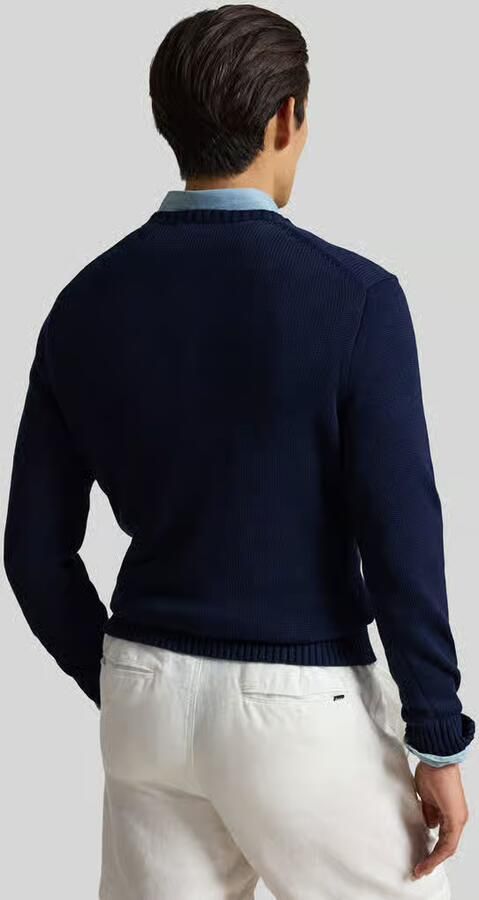Polo Ralph Lauren pullover in relaxed fit van puur katoen - Foto 3