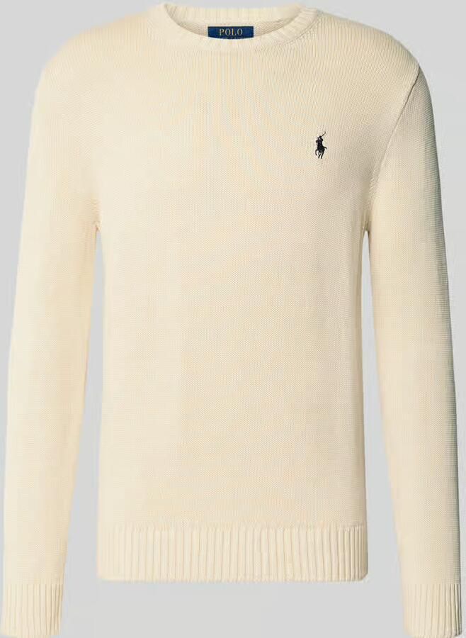 Polo Ralph Lauren Stijlvolle Sweaters Collectie Beige Heren - Foto 5