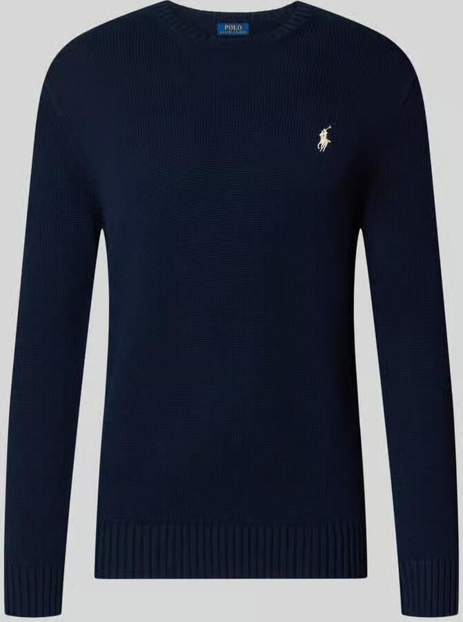 Polo Ralph Lauren pullover in relaxed fit van puur katoen - Foto 2