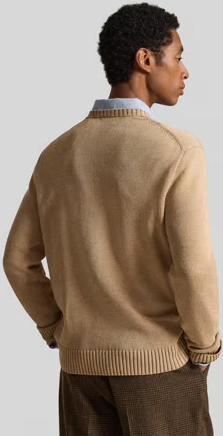 Polo Ralph Lauren Stijlvolle Sweaters Collectie Brown Heren - Foto 2
