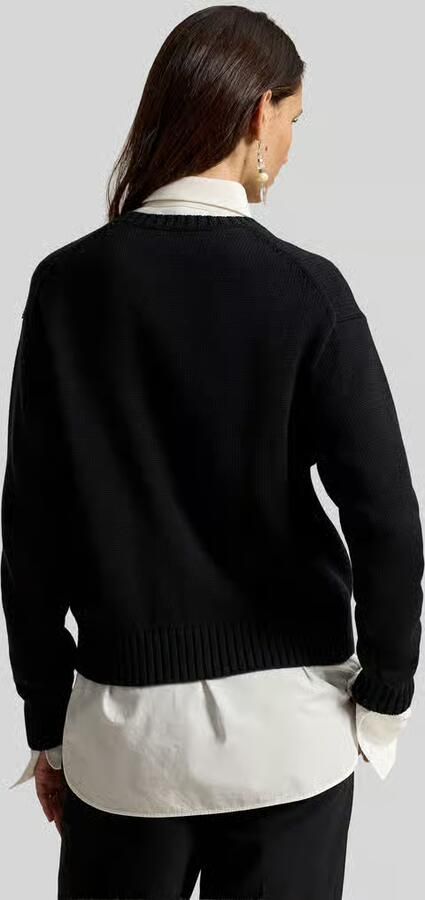Polo Ralph Lauren Pullover met beren-intarsia - Foto 3