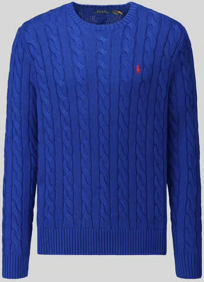 Polo Ralph Lauren Pullover met gestikt logo