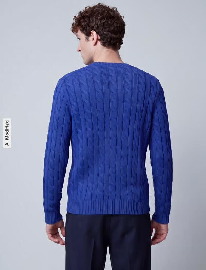 Polo Ralph Lauren Pullover met gestikt logo - Foto 2