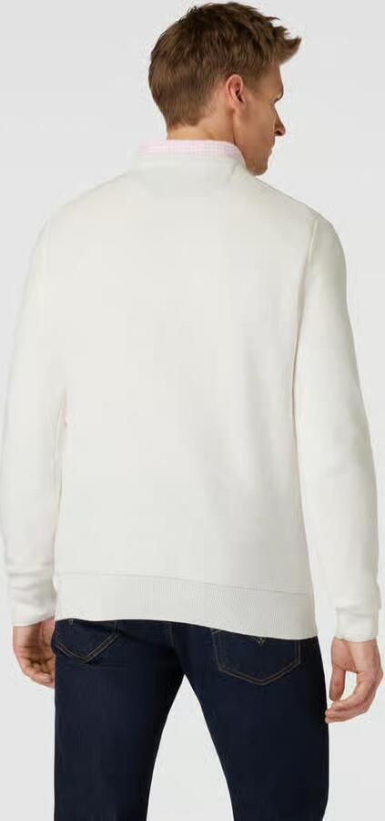 Ralph Lauren Lichtgewicht katoenen trui met textuureffect White Heren - Foto 5