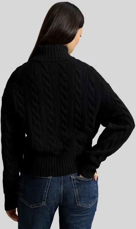 Polo Ralph Lauren Pullover van kasjmier met kabelpatroon - Foto 2