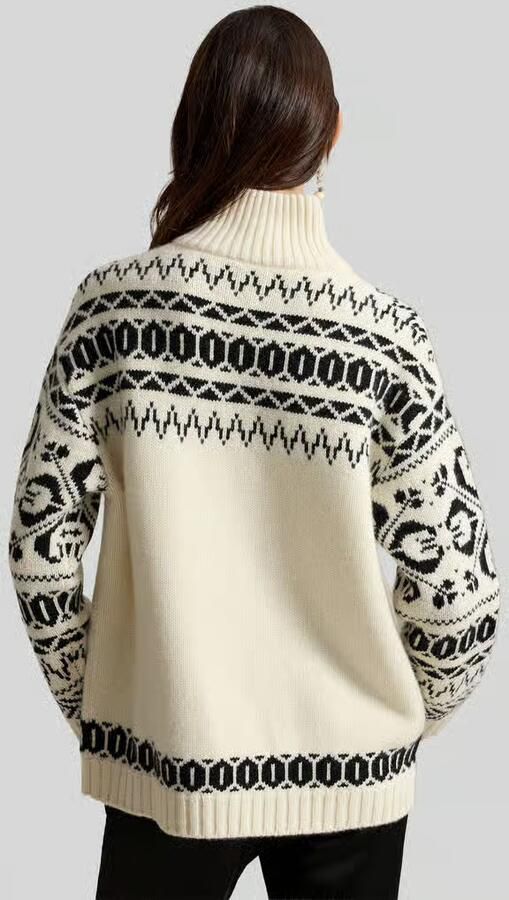 Polo Ralph Lauren Pullover van mix van wol en kasjmier met teddybeermotief - Foto 2