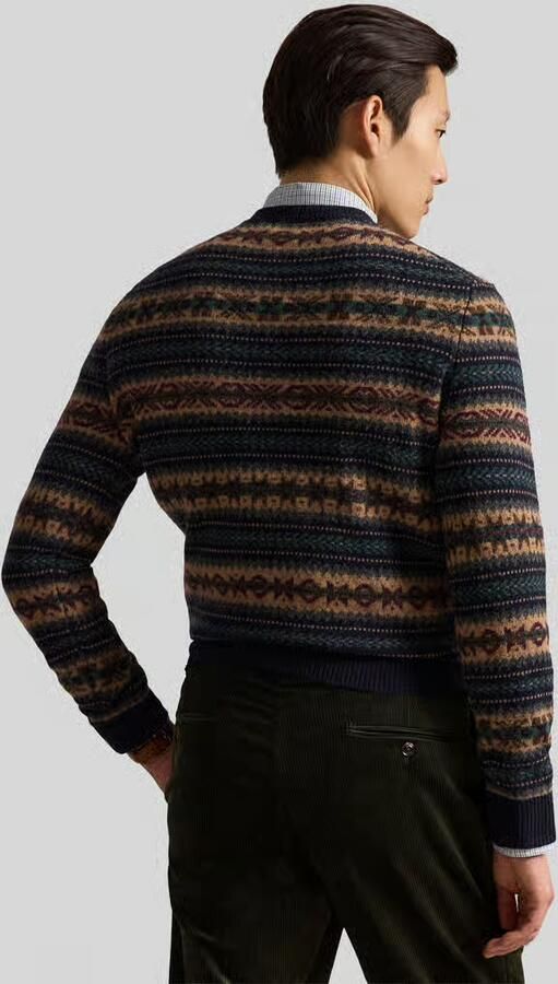 Polo Ralph Lauren Pullover van zuivere wol met gestikt logo - Foto 2