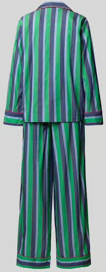 Polo Ralph Lauren Pyjama met labelstitching
