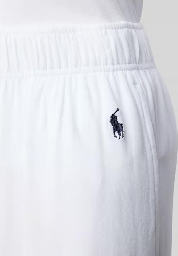 Polo Ralph Lauren Pyjama met logostitchings model 'POLO ESSENTIALS'