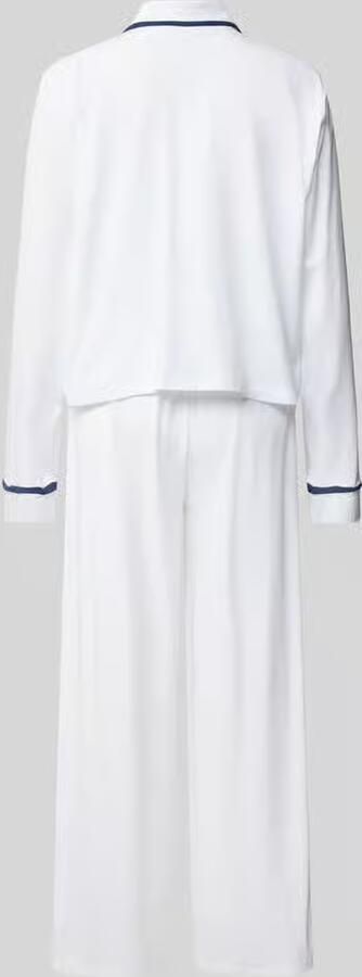Polo Ralph Lauren Pyjama met logostitchings model 'POLO ESSENTIALS' - Foto 2