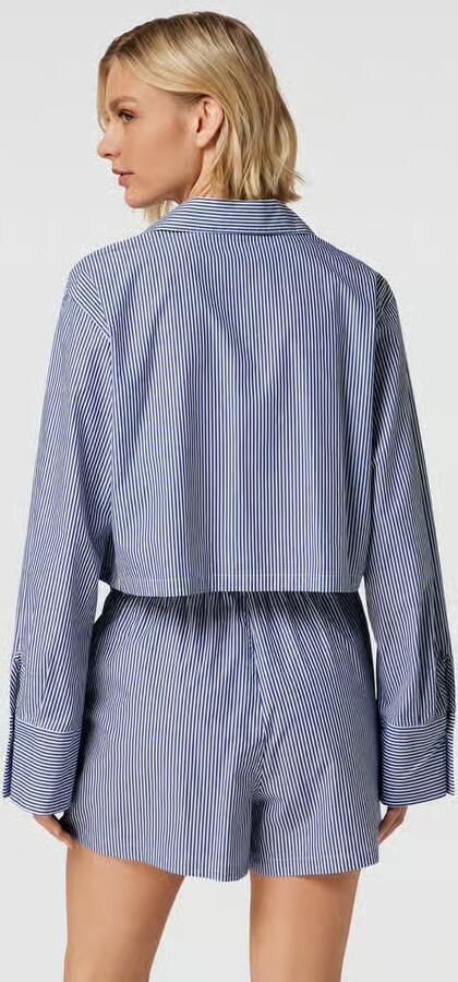 Polo Ralph Lauren Pyjama met streepmotief