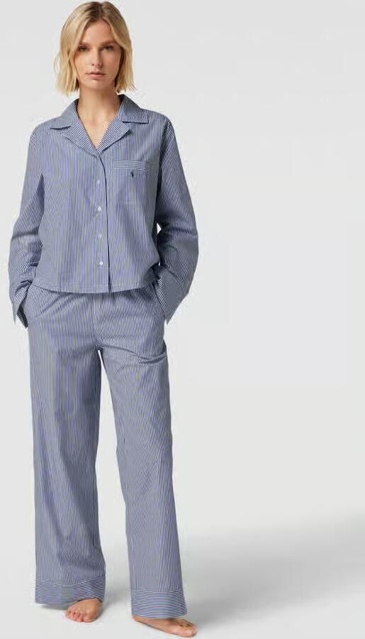 Polo Ralph Lauren Pyjama met streepmotief - Foto 2