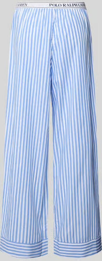 Polo Ralph Lauren Pyjamabroek met elastische logoband