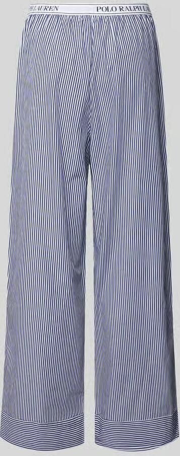 Polo Ralph Lauren Pyjamabroek met elastische logoband