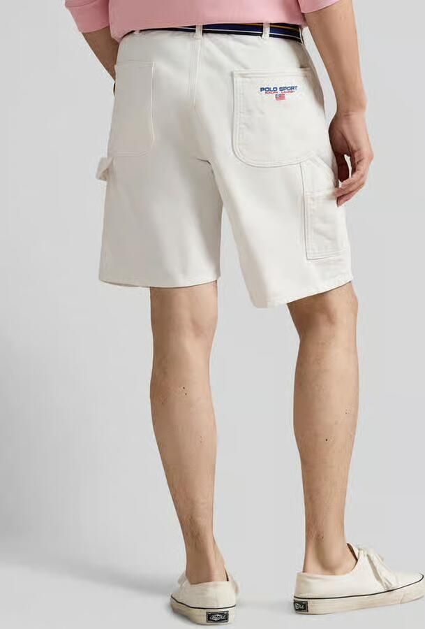Polo Ralph Lauren Regular Fit bermuda s van puur katoen - Foto 2
