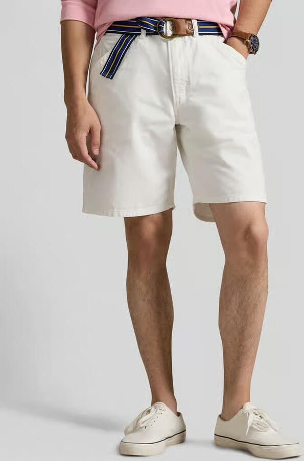 Polo Ralph Lauren Regular Fit bermuda s van puur katoen - Foto 3