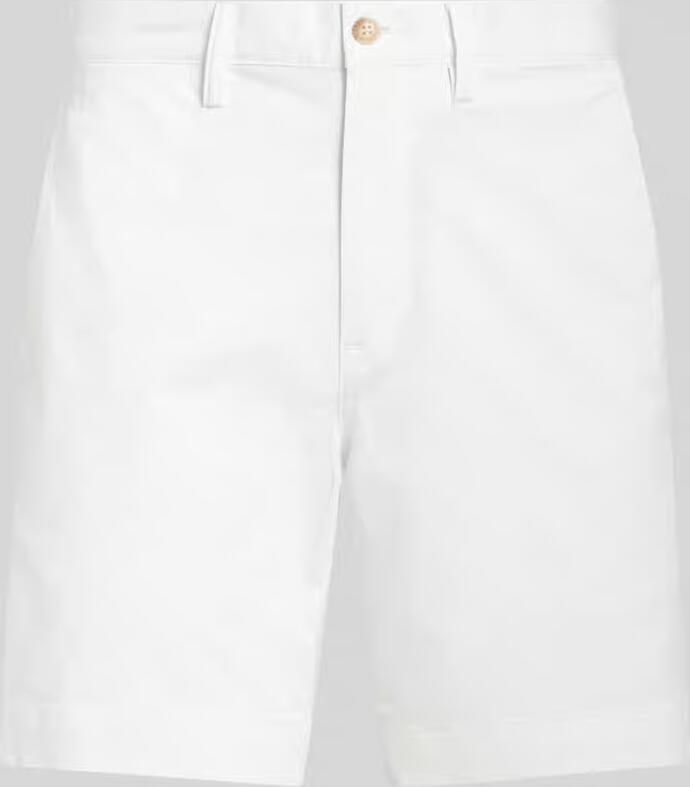 Polo Ralph Lauren regular fit bermuda van puur katoen - Foto 2