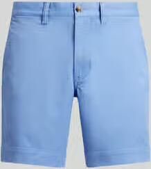 Polo Ralph Lauren regular fit bermuda van puur katoen