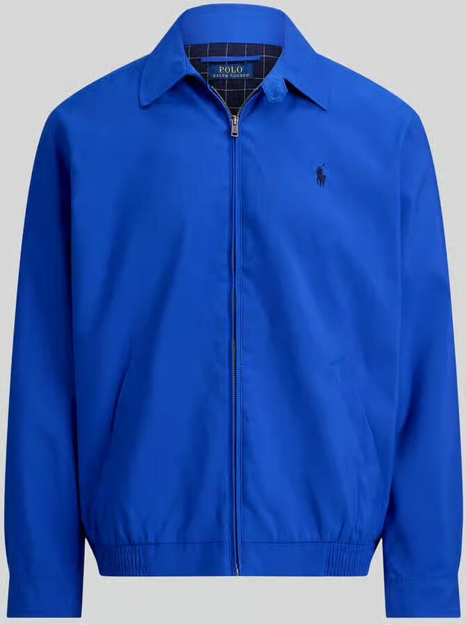 Polo Ralph Lauren regular fit blouson met gestikt logo - Foto 2