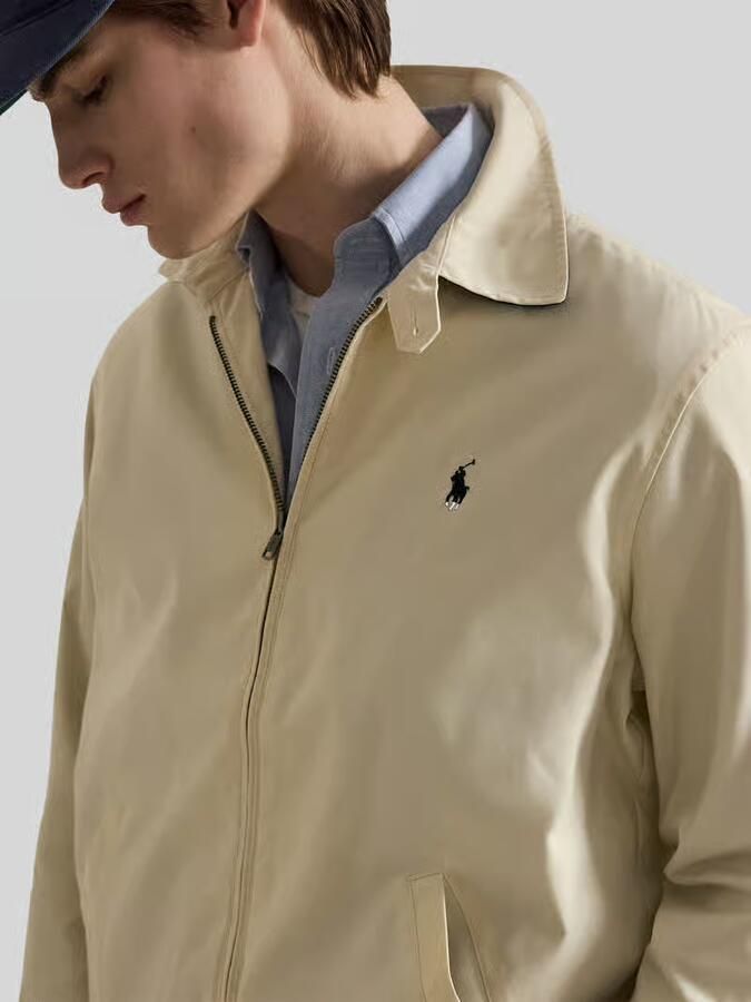 Polo Ralph Lauren Windjack BI-SWING VESTE MI-SAISON DOUBLEE