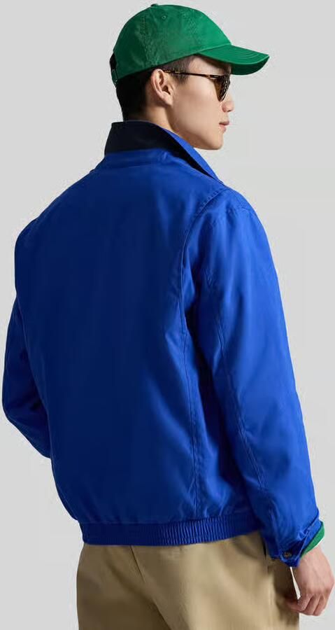 Polo Ralph Lauren Windjack BI-SWING VESTE MI-SAISON DOUBLEE