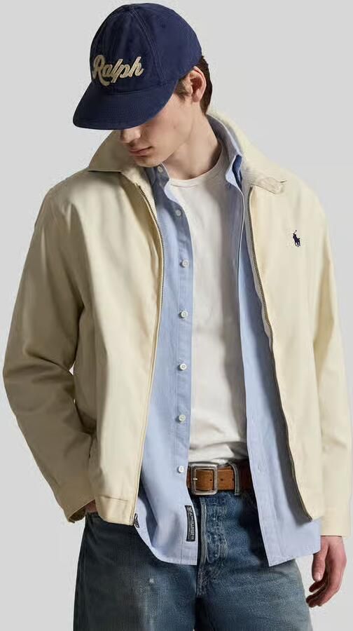 Polo Ralph Lauren Windjack BI-SWING VESTE MI-SAISON DOUBLEE - Foto 3