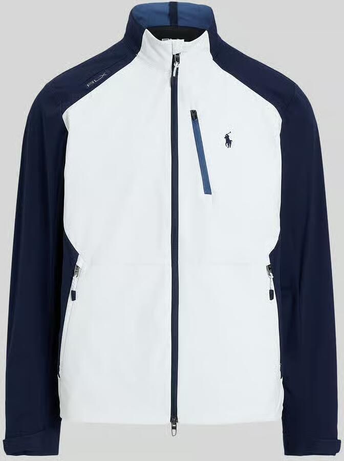 Polo Ralph Lauren regular fit blouson met tweewegritssluiting - Foto 3