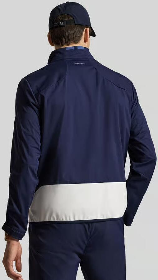 Polo Ralph Lauren regular fit blouson met tweewegritssluiting - Foto 3
