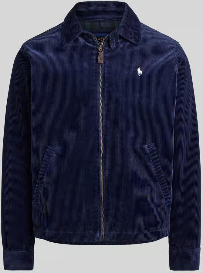 Polo Ralph Lauren Windjack VESTE EN VELOURS COTELE DE MI SAISON - Foto 2