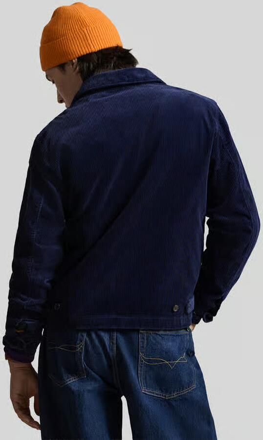 Polo Ralph Lauren Windjack VESTE EN VELOURS COTELE DE MI SAISON