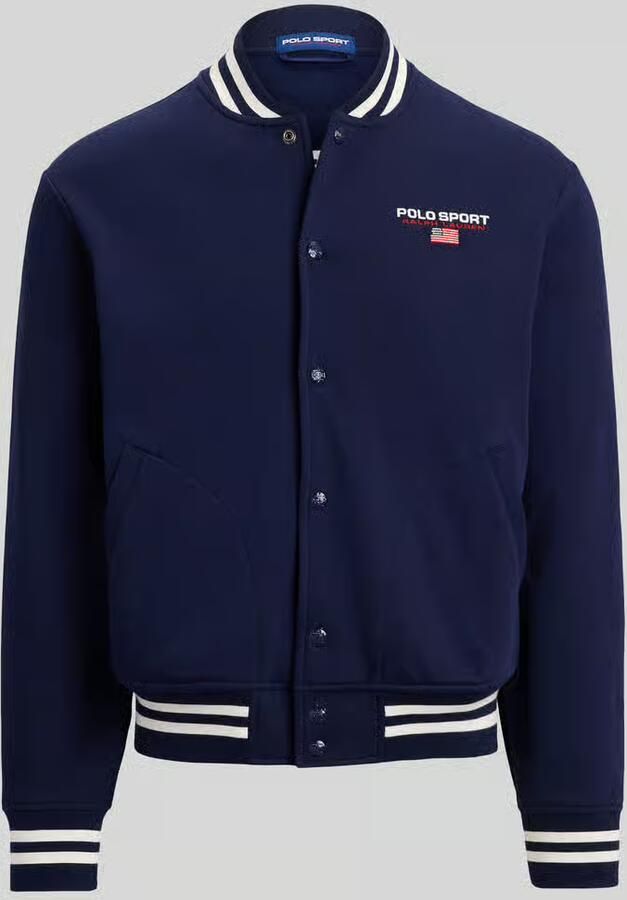Polo Ralph Lauren Regular fit Blouson van Katoenmix - Foto 2