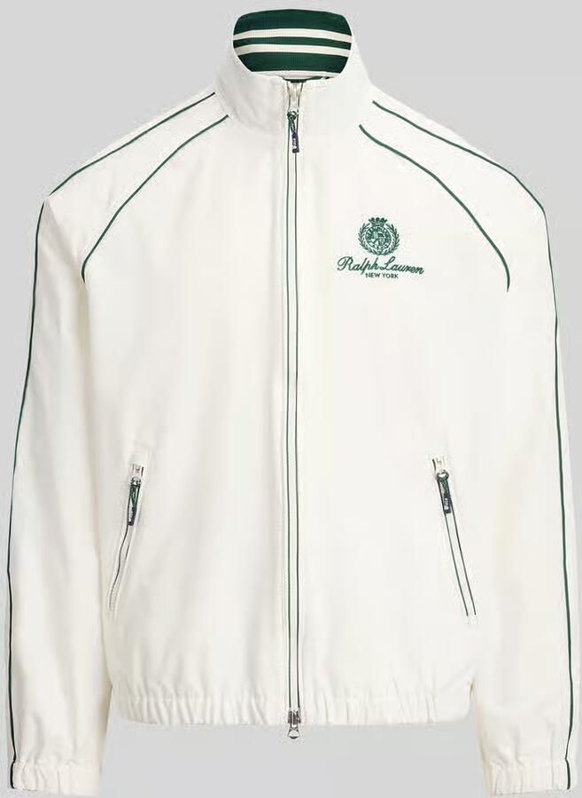 Polo Ralph Lauren Regular fit blouson van katoenmix - Foto 2