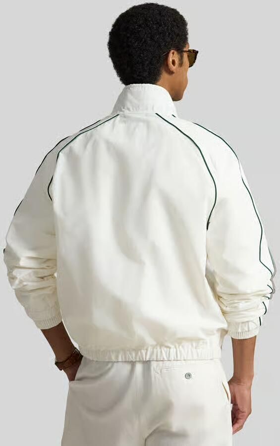 Polo Ralph Lauren Regular fit blouson van katoenmix - Foto 2