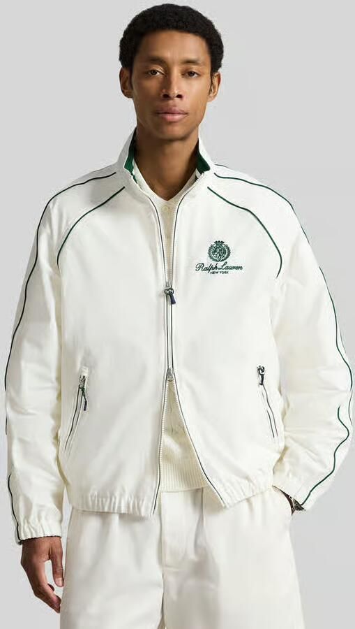 Polo Ralph Lauren Regular fit blouson van katoenmix - Foto 3