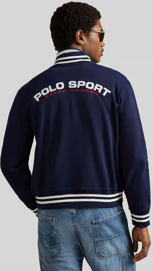 Polo Ralph Lauren Regular fit Blouson van Katoenmix - Foto 2