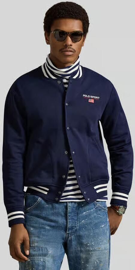 Polo Ralph Lauren Regular fit Blouson van Katoenmix - Foto 3