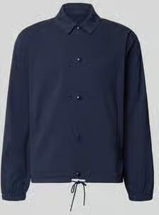Polo Ralph Lauren regular fit blouson van katoenmix model 'SEERSUCKER' - Foto 2