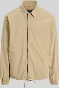 Polo Ralph Lauren regular fit blouson van katoenmix model 'SEERSUCKER' - Foto 2