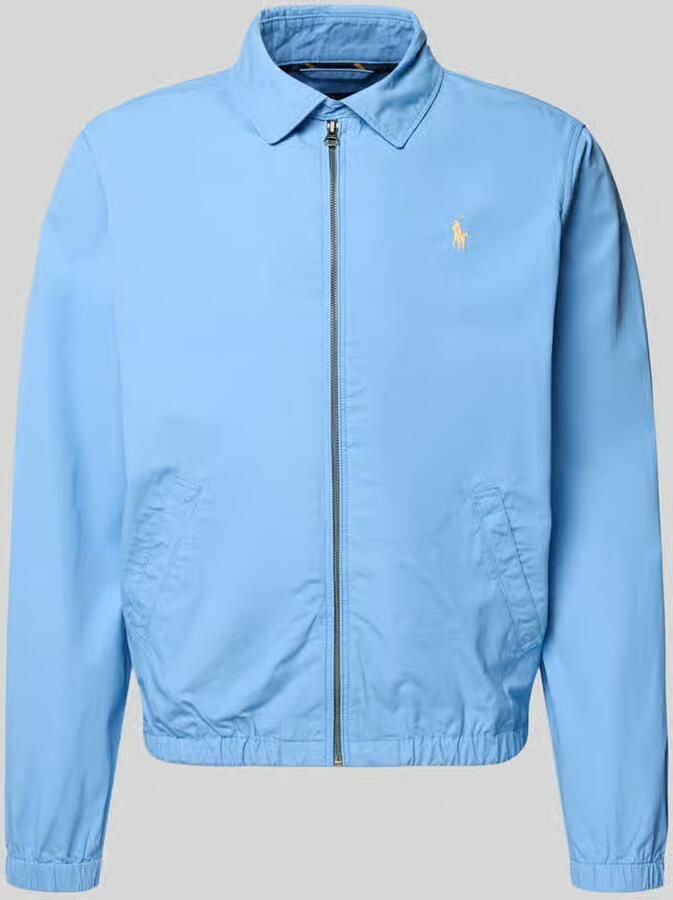 Polo Ralph Lauren Regular Fit blouson van pure katoen