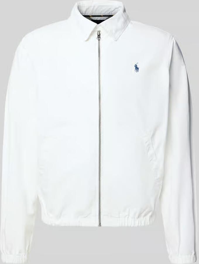 Polo Ralph Lauren Regular Fit blouson van pure katoen