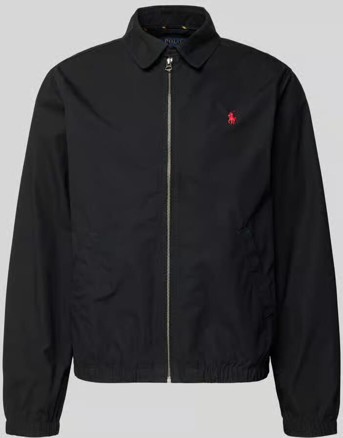 Polo Ralph Lauren Regular Fit blouson van pure katoen