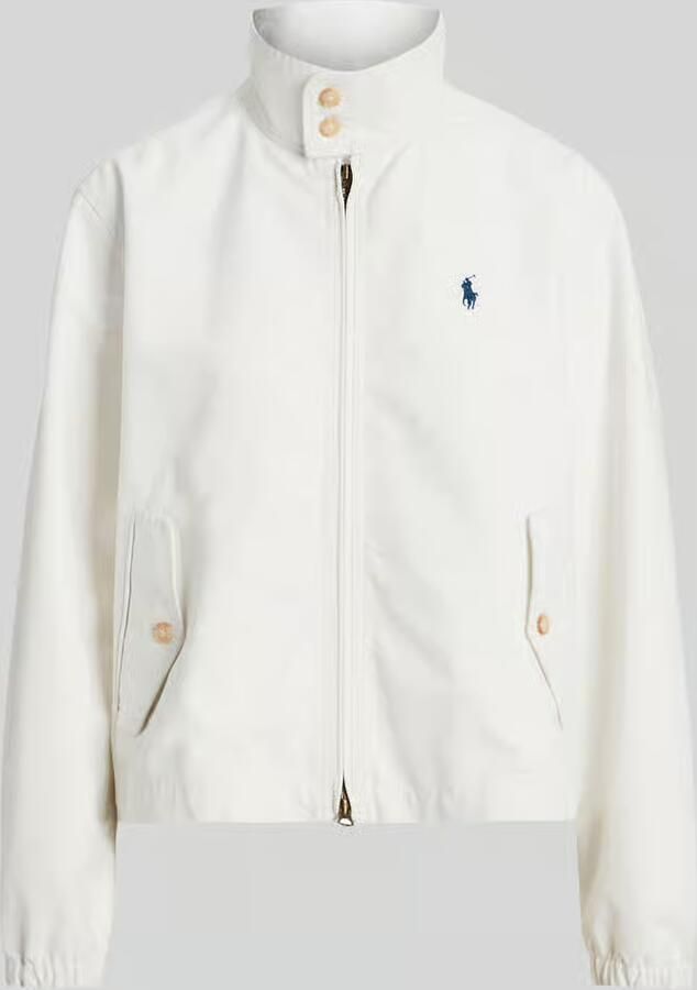 Polo Ralph Lauren Regular Fit blouson van pure katoen - Foto 2